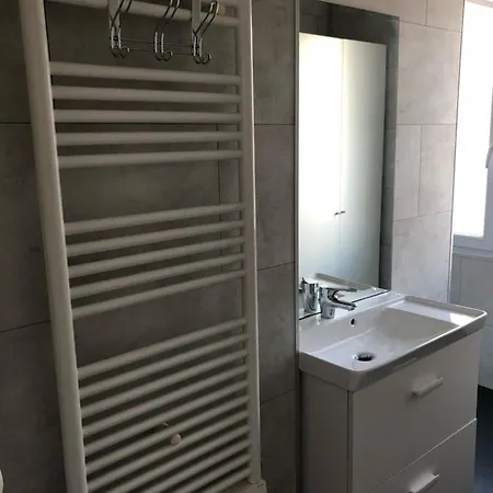 Vue 60m2 - 4pers - Garage Privatif Apartment Le Havre